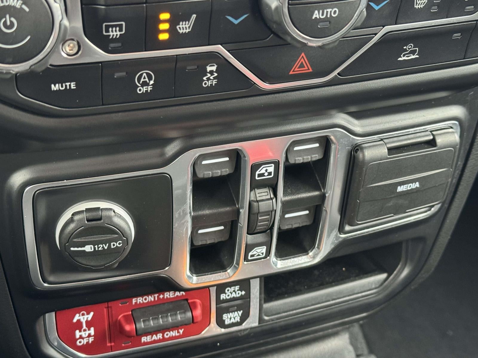 2022 Jeep Gladiator Rubicon 4x4