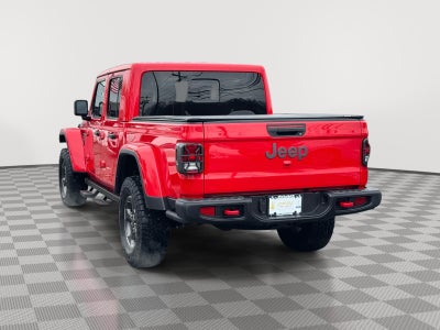 2022 Jeep Gladiator Rubicon 4x4