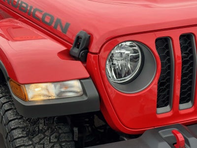 2022 Jeep Gladiator Rubicon 4x4