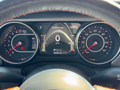 2021 Jeep Gladiator Mojave 4x4