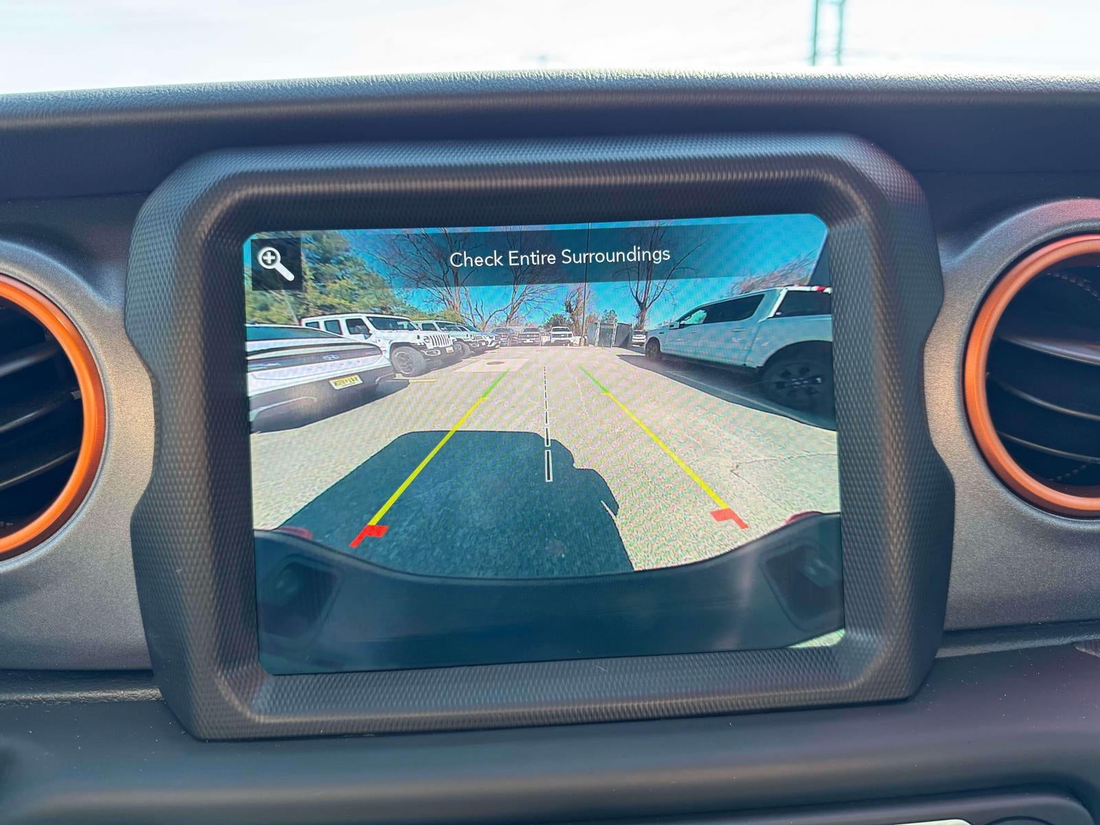 2021 Jeep Gladiator Mojave 4x4