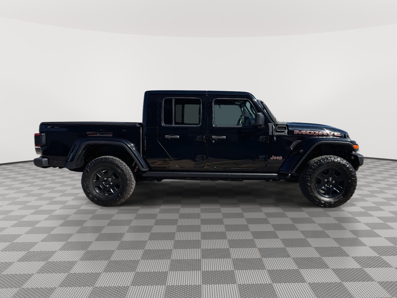 2021 Jeep Gladiator Mojave 4x4