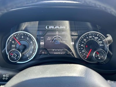2019 RAM 1500 Big Horn/Lone Star Crew Cab 4x4 57' Box