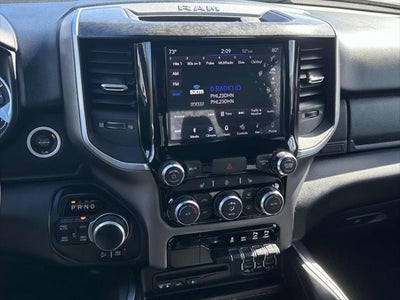 2019 RAM 1500 Big Horn/Lone Star Crew Cab 4x4 57' Box