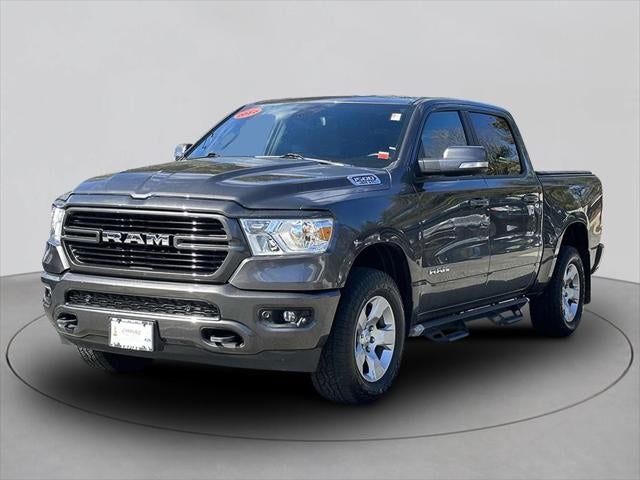 2019 RAM 1500 Big Horn/Lone Star Crew Cab 4x4 57' Box