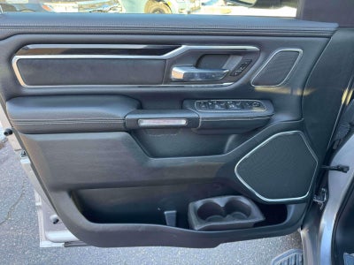 2021 RAM 1500 Laramie Crew Cab 4x4 57' Box