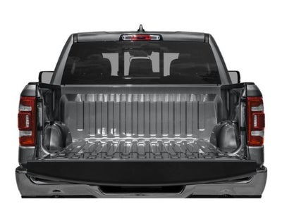 2019 RAM 1500 Laramie Crew Cab 4x4 64' Box
