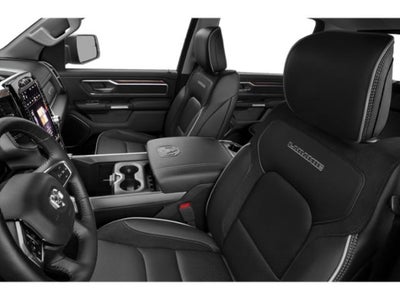 2019 RAM 1500 Laramie Crew Cab 4x4 64' Box