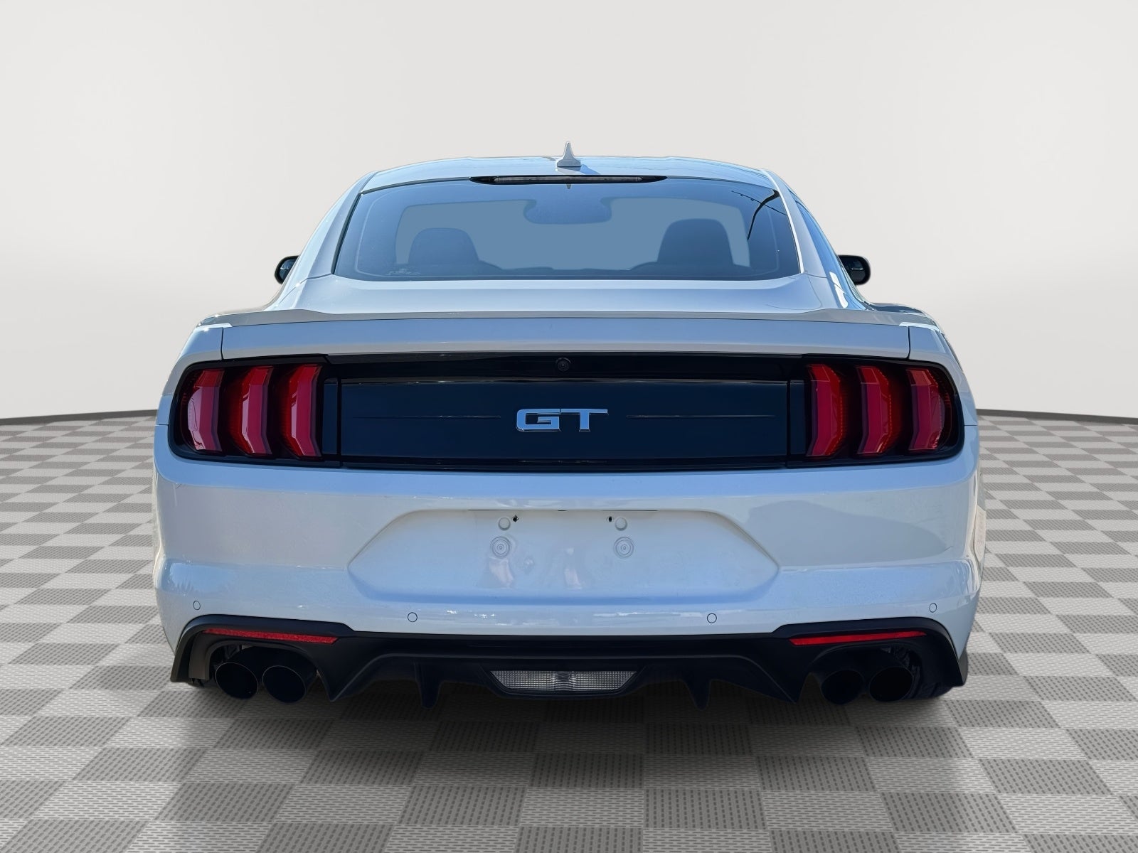 2020 Ford Mustang GT Fastback