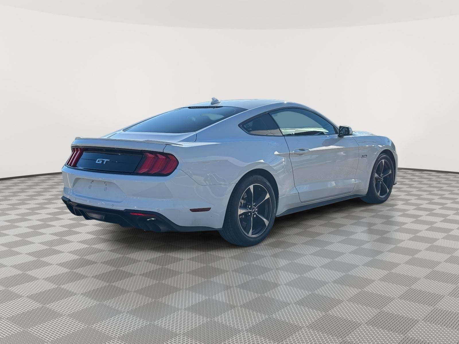 2020 Ford Mustang GT Fastback