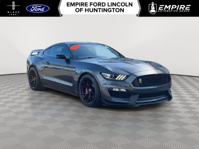 2017 Ford Shelby GT350 Shelby GT350