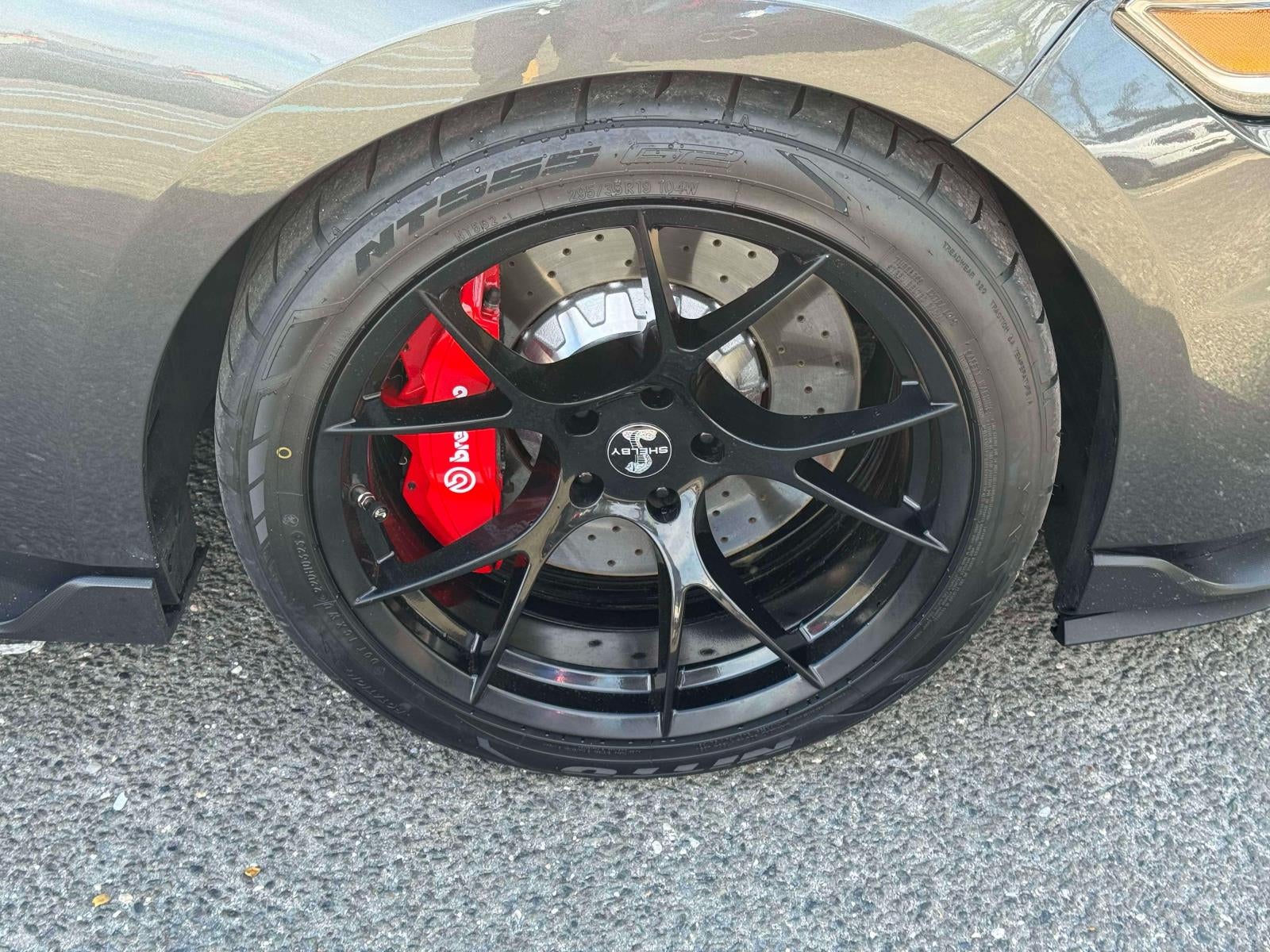 2017 Ford Shelby GT350 Shelby GT350