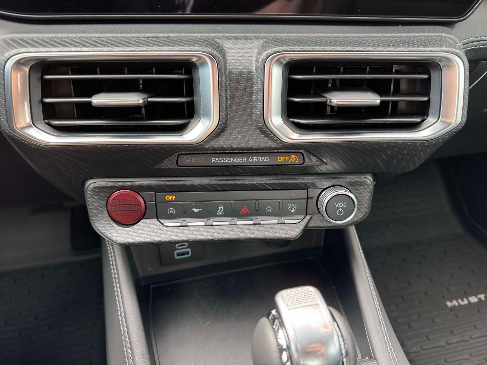 2026 Ford Mustang EcoBoost Premium Fastback