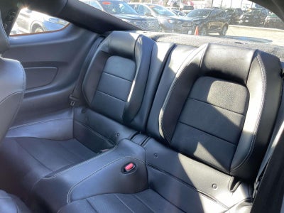 2023 Ford Mustang EcoBoost Premium Fastback