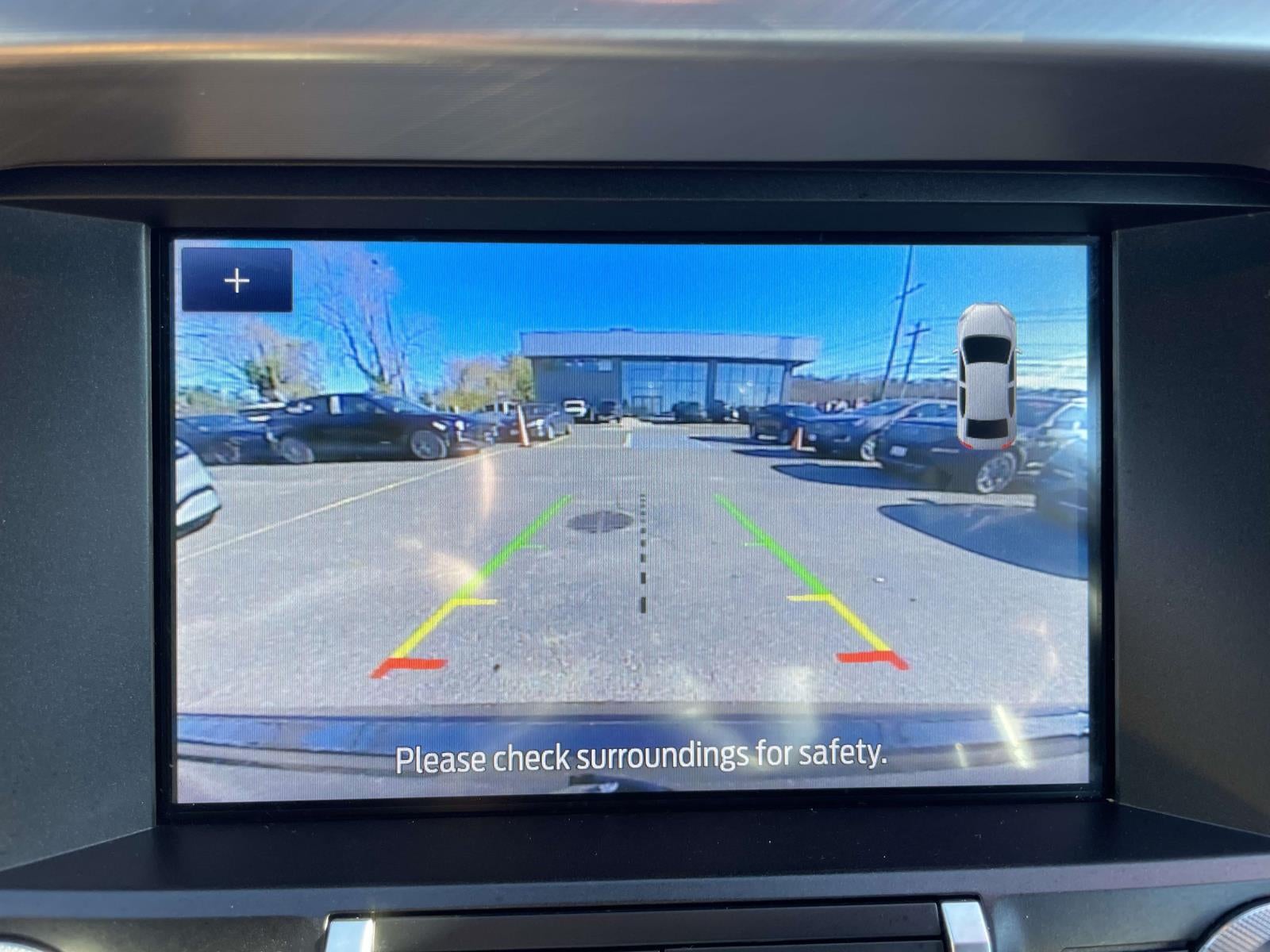 2023 Ford Mustang EcoBoost Premium Fastback