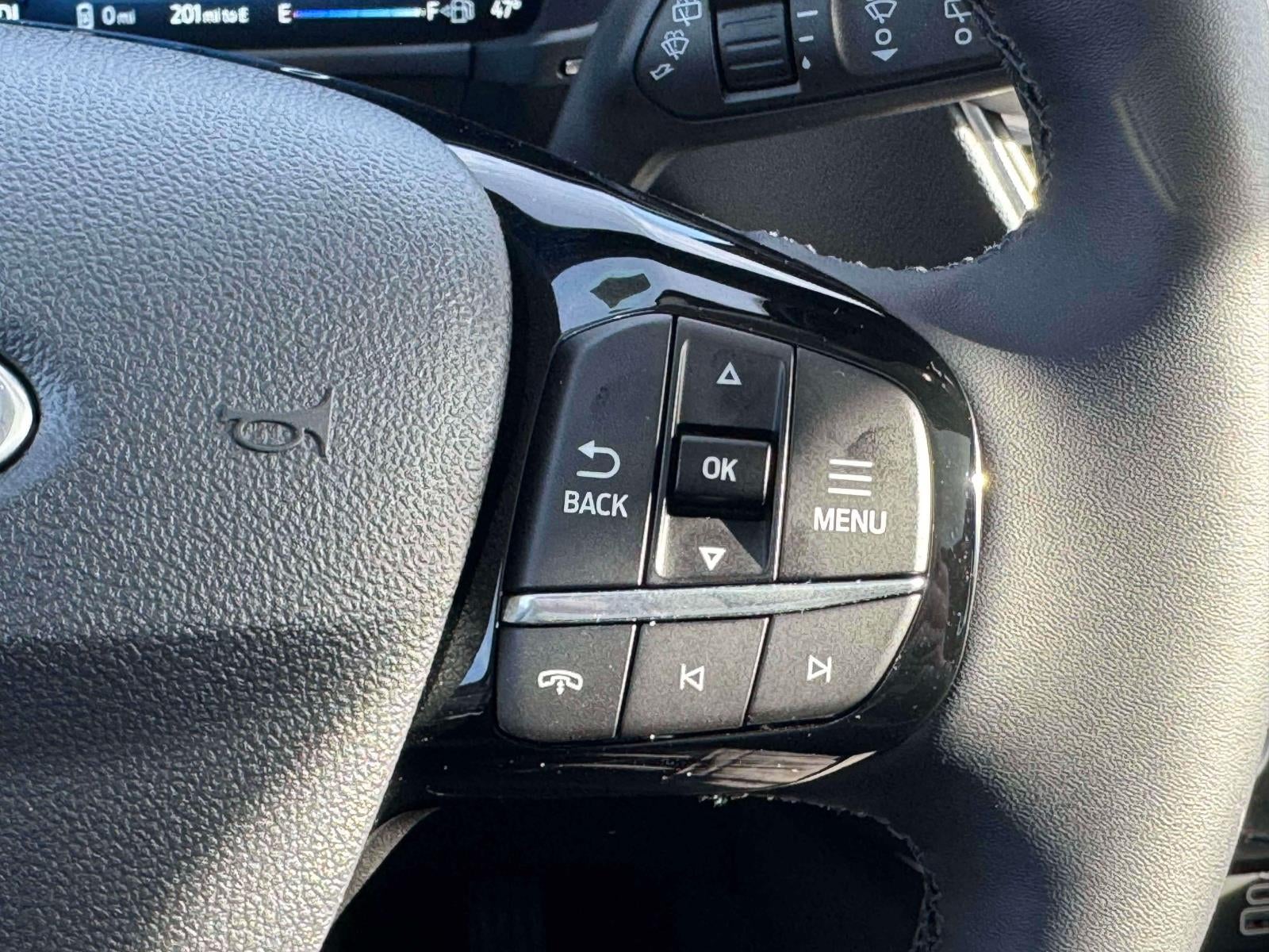 2025 Ford Escape PHEV