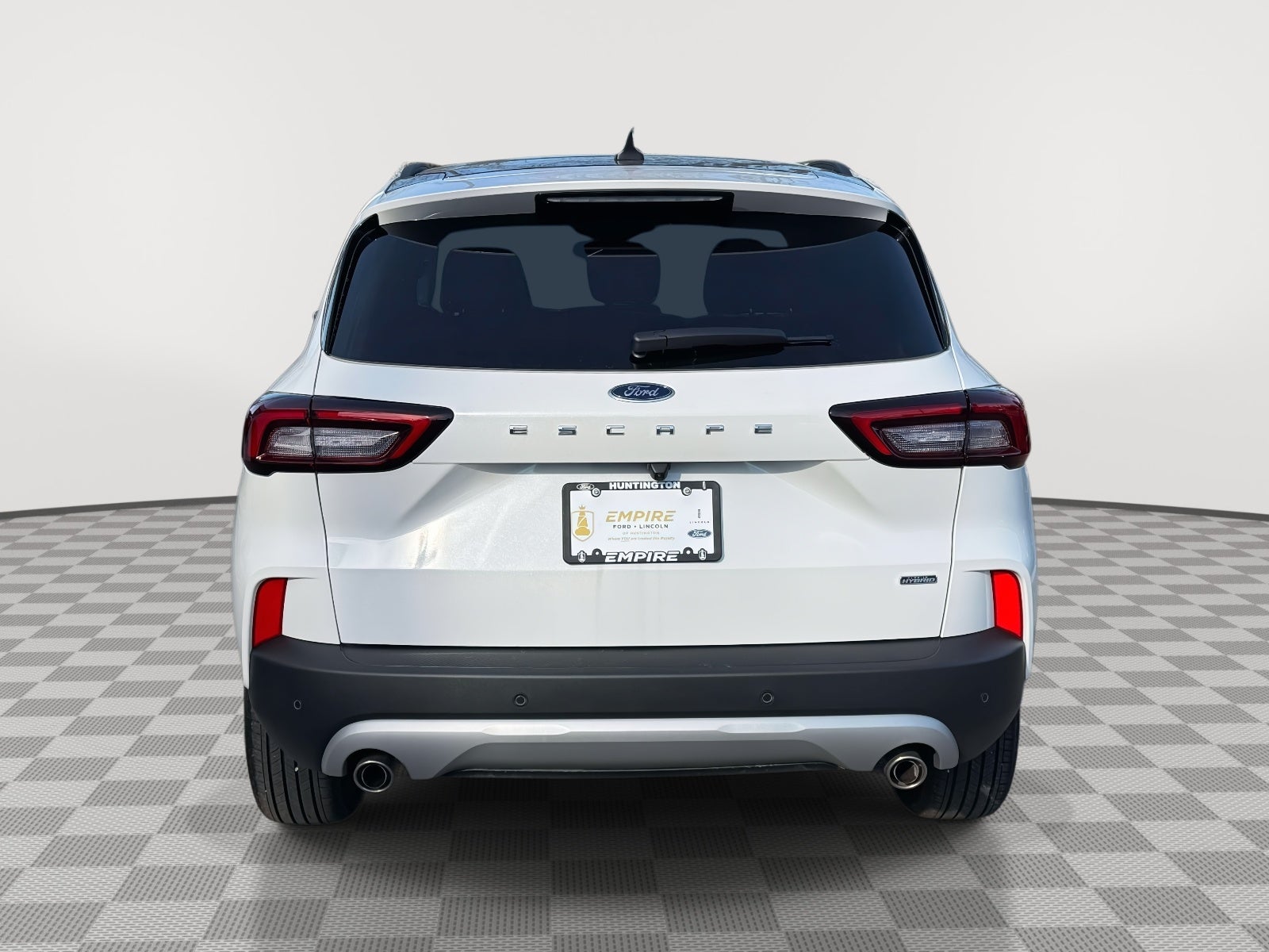 2025 Ford Escape PHEV