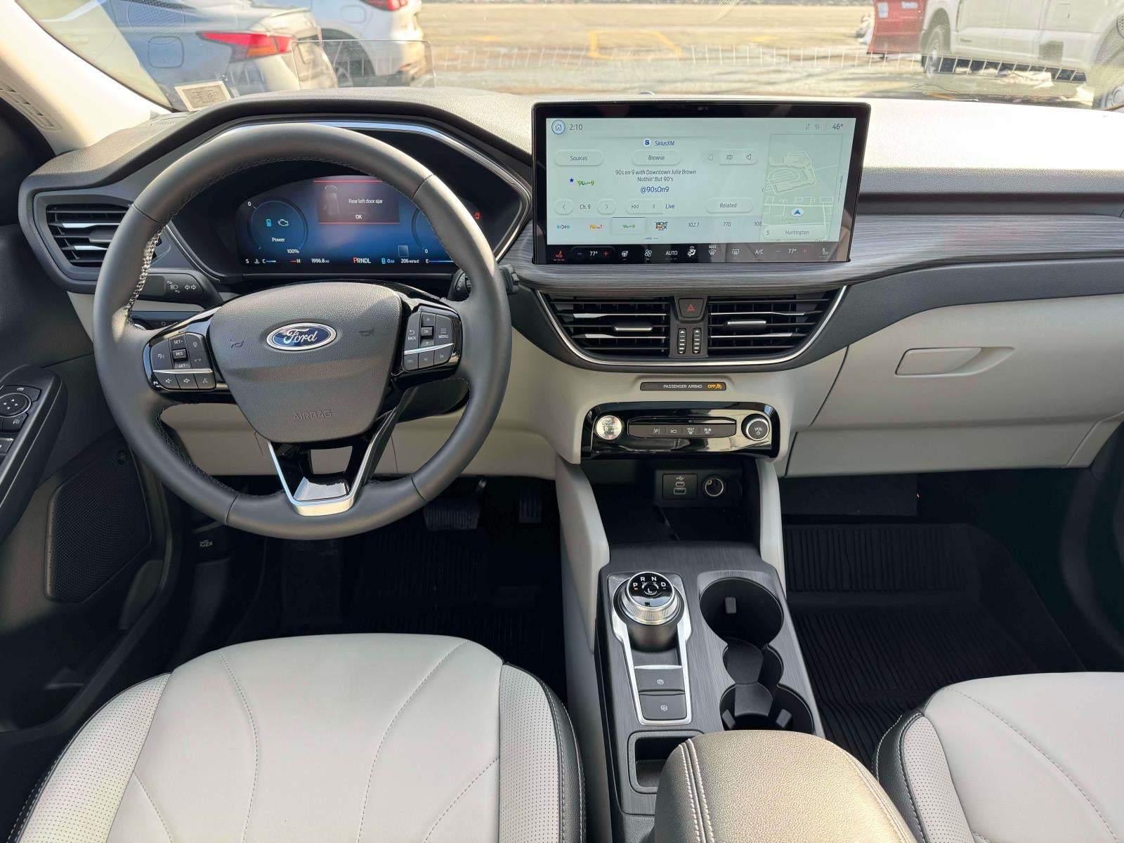 2025 Ford Escape PHEV
