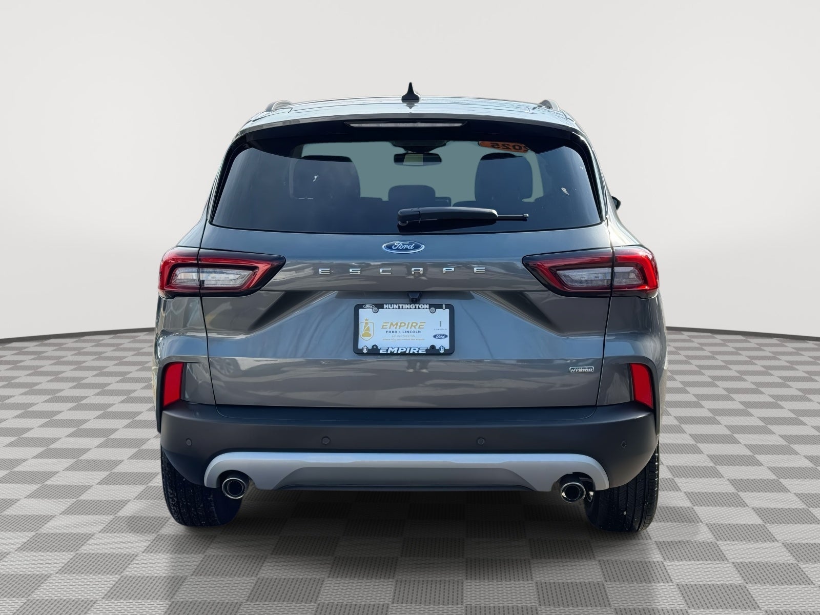 2025 Ford Escape PHEV