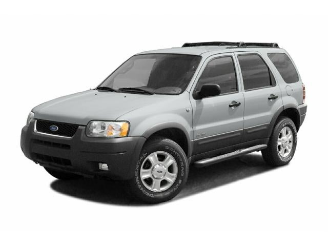 2004 Ford Escape Limited