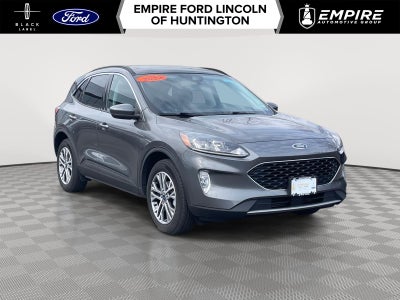 2022 Ford Escape SEL