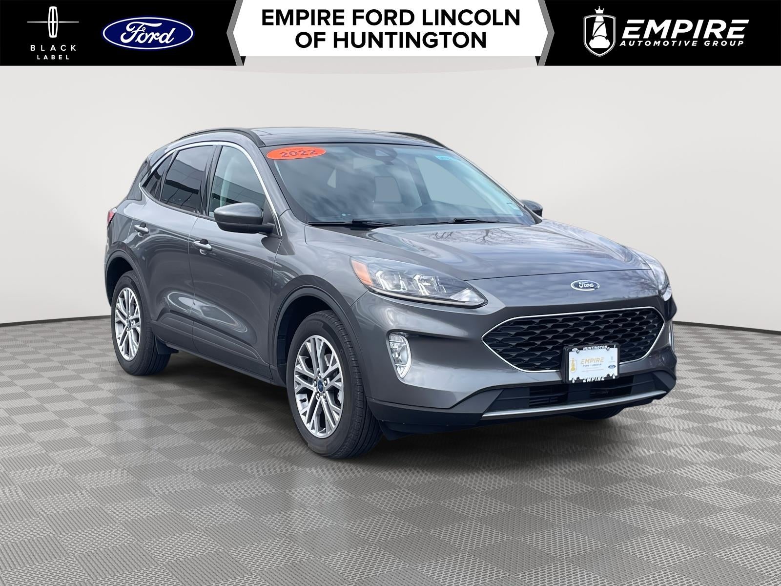 2022 Ford Escape SEL