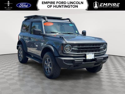 2022 Ford Bronco Base