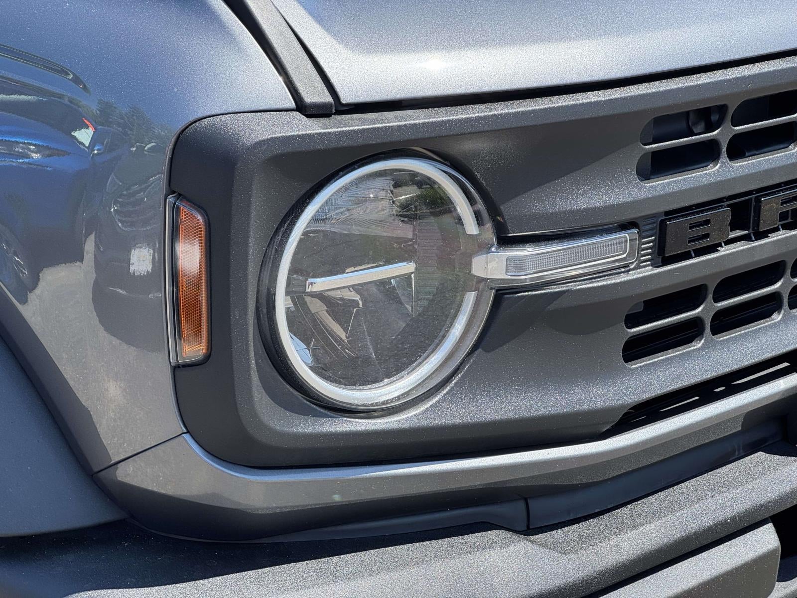 2022 Ford Bronco Base