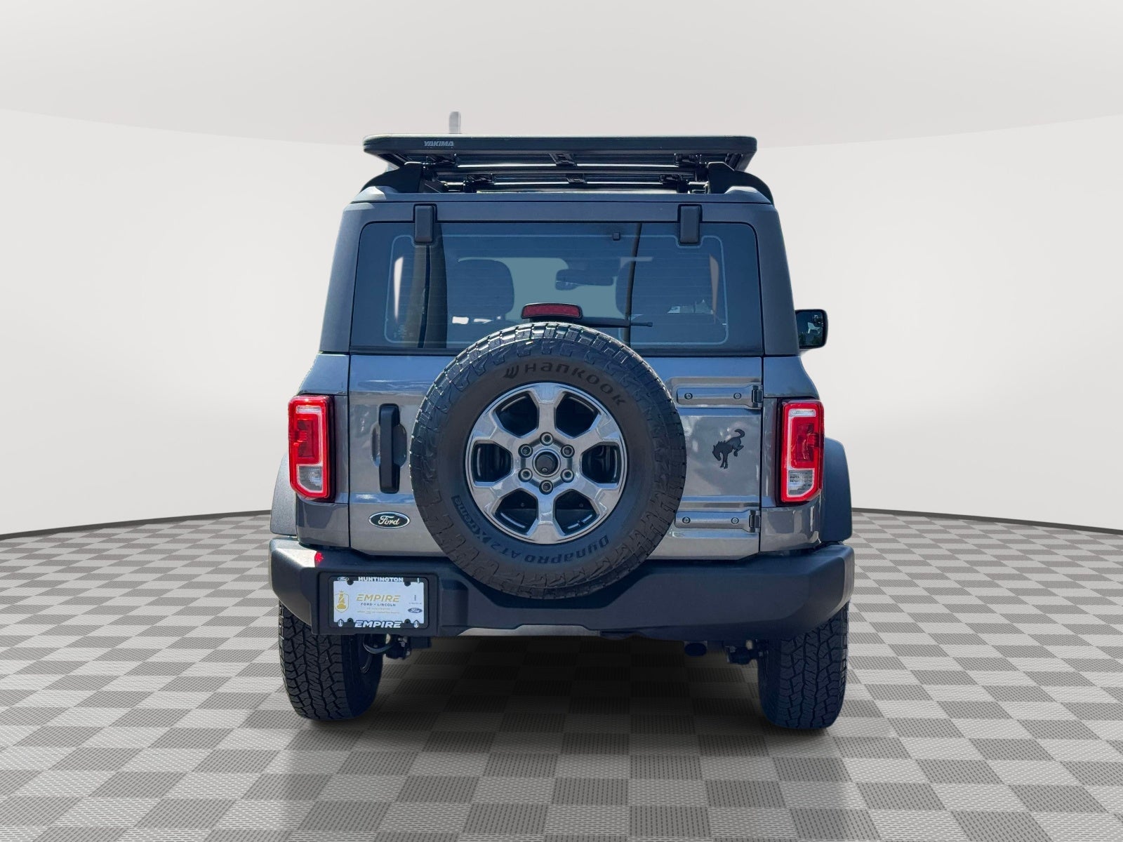 2022 Ford Bronco Base