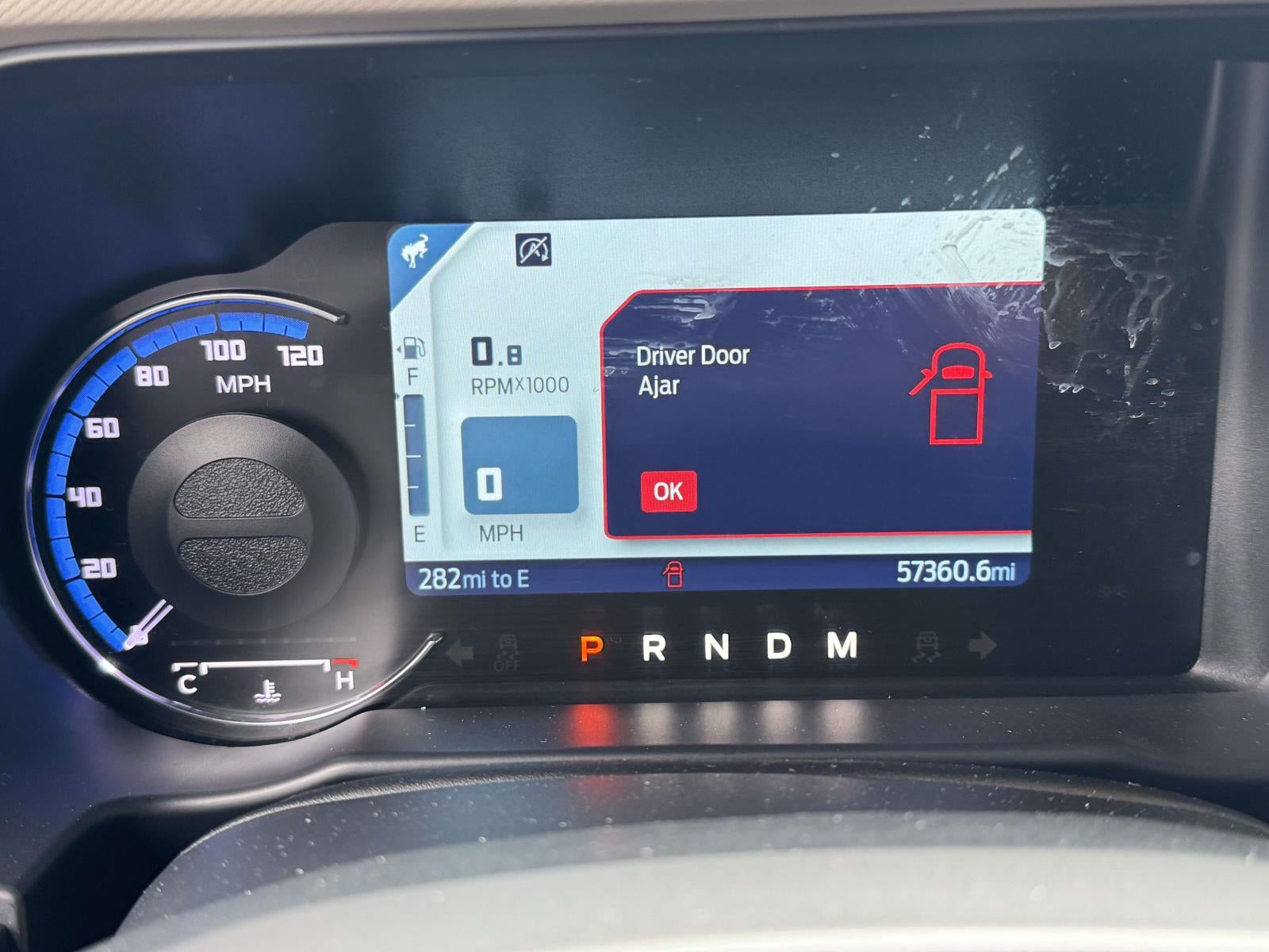 2021 Ford Bronco Wildtrak