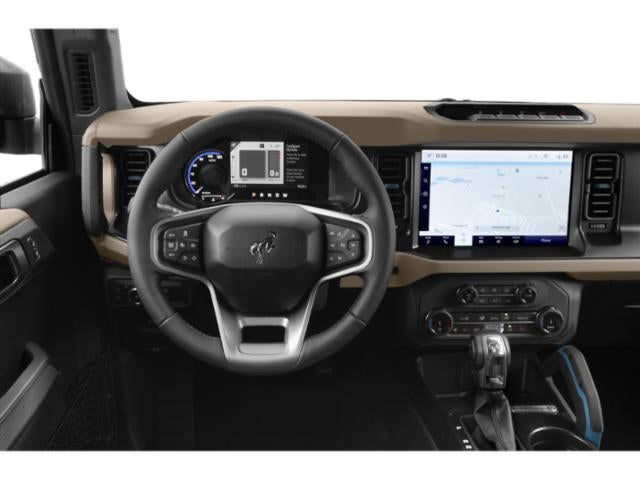 2021 Ford Bronco Wildtrak