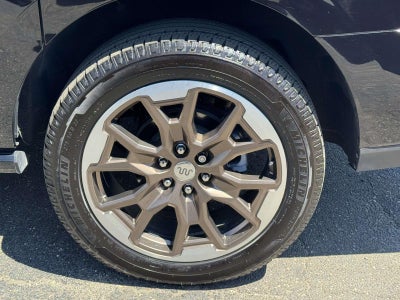 2025 Ford Expedition Max King Ranch