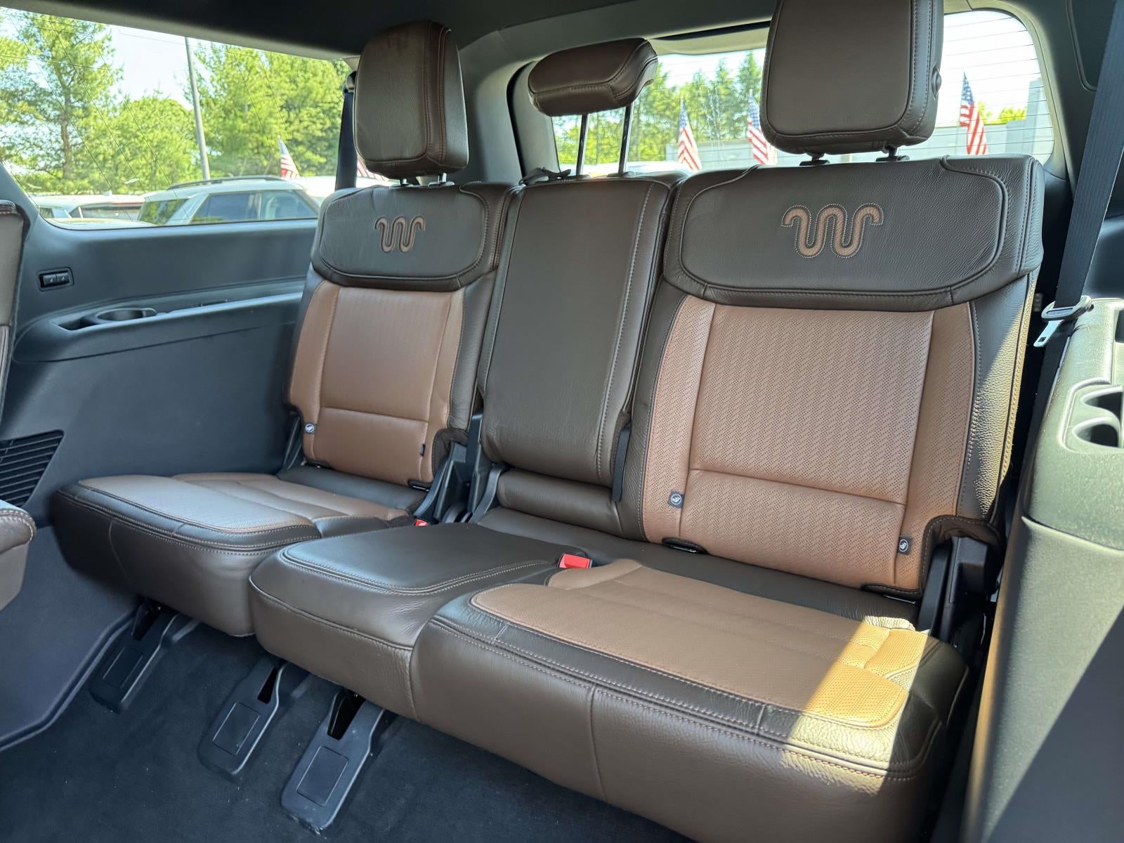 2025 Ford Expedition Max King Ranch