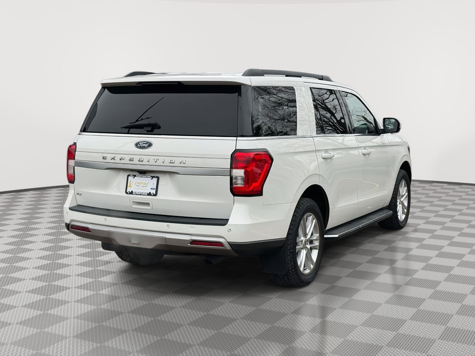 2022 Ford Expedition XLT