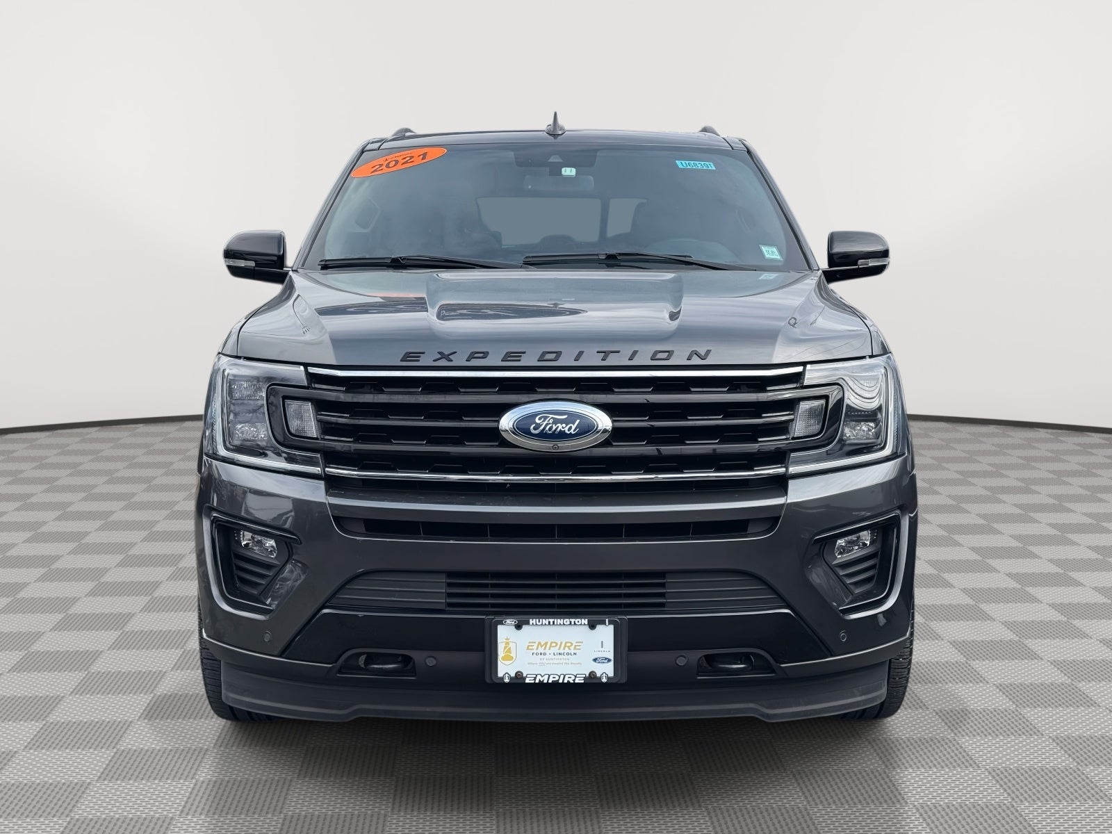 2021 Ford Expedition Limited