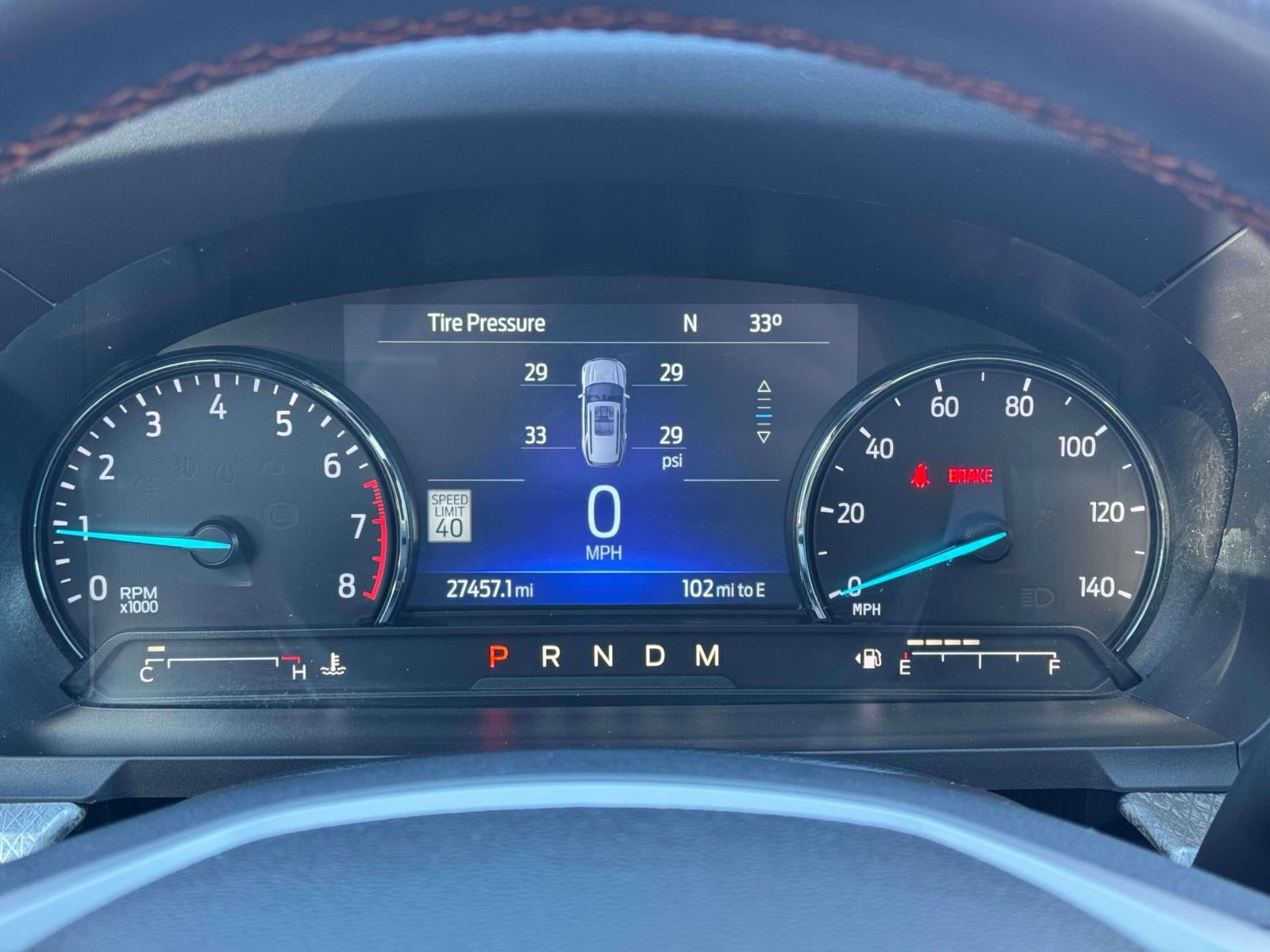 2023 Ford Explorer Timberline