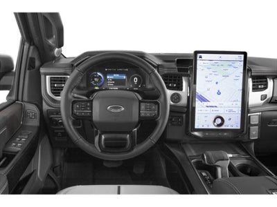 2025 Ford F-150 Lightning Platinum