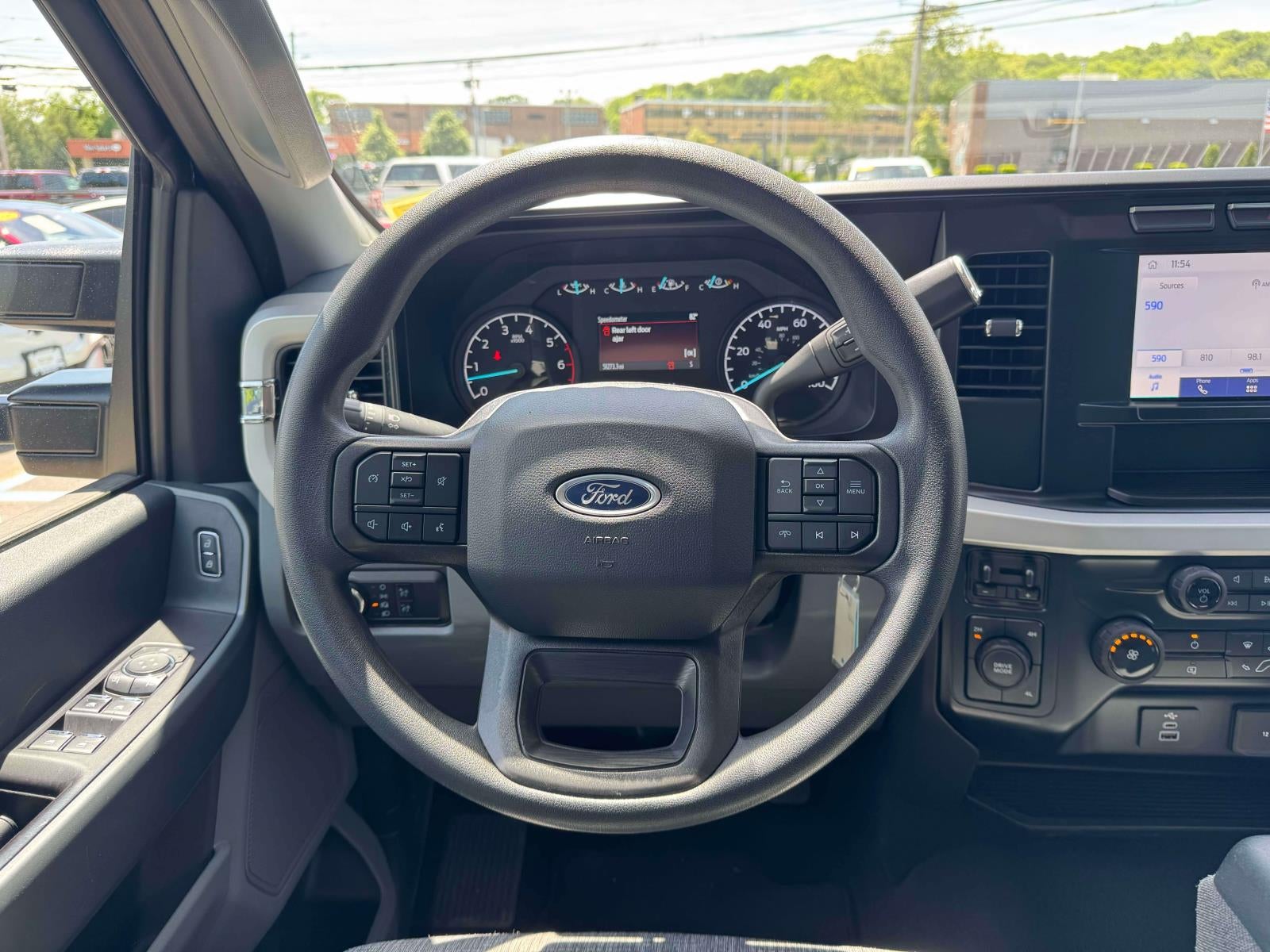 2024 Ford F-250 XLT