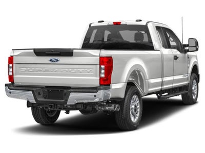 2021 Ford F-250 XLT