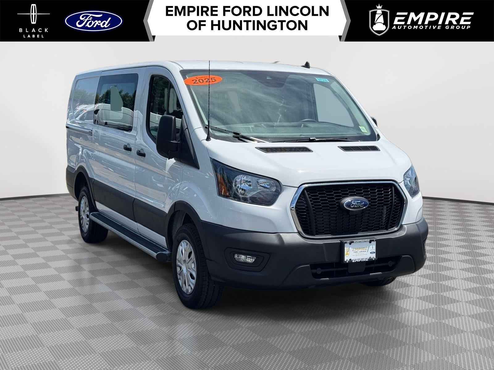 2025 Ford Transit-250 Cargo Van Base