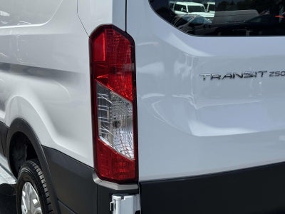 2025 Ford Transit-250 Cargo Van Base