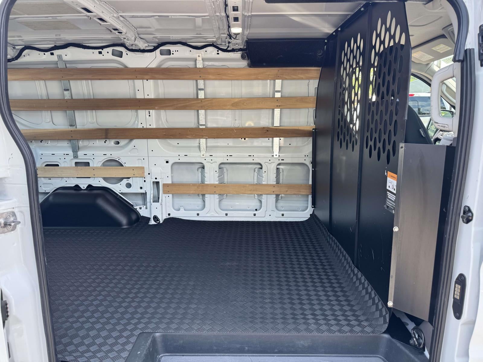 2025 Ford Transit-250 Cargo Van Base