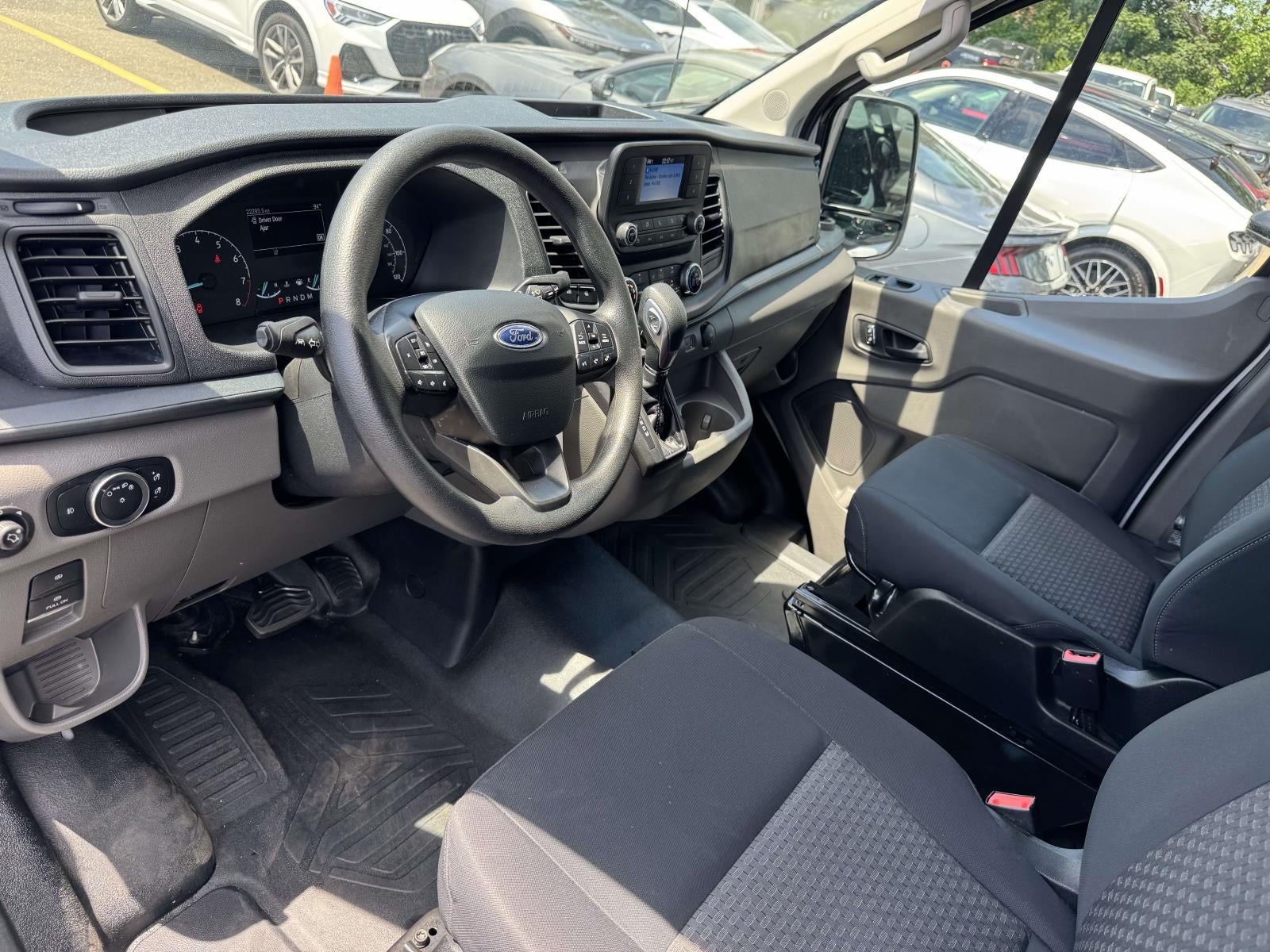 2025 Ford Transit-250 Cargo Van Base