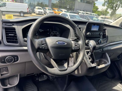 2025 Ford Transit-250 Cargo Van Base