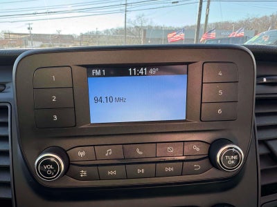 2024 Ford Transit-250 Cargo Van Base