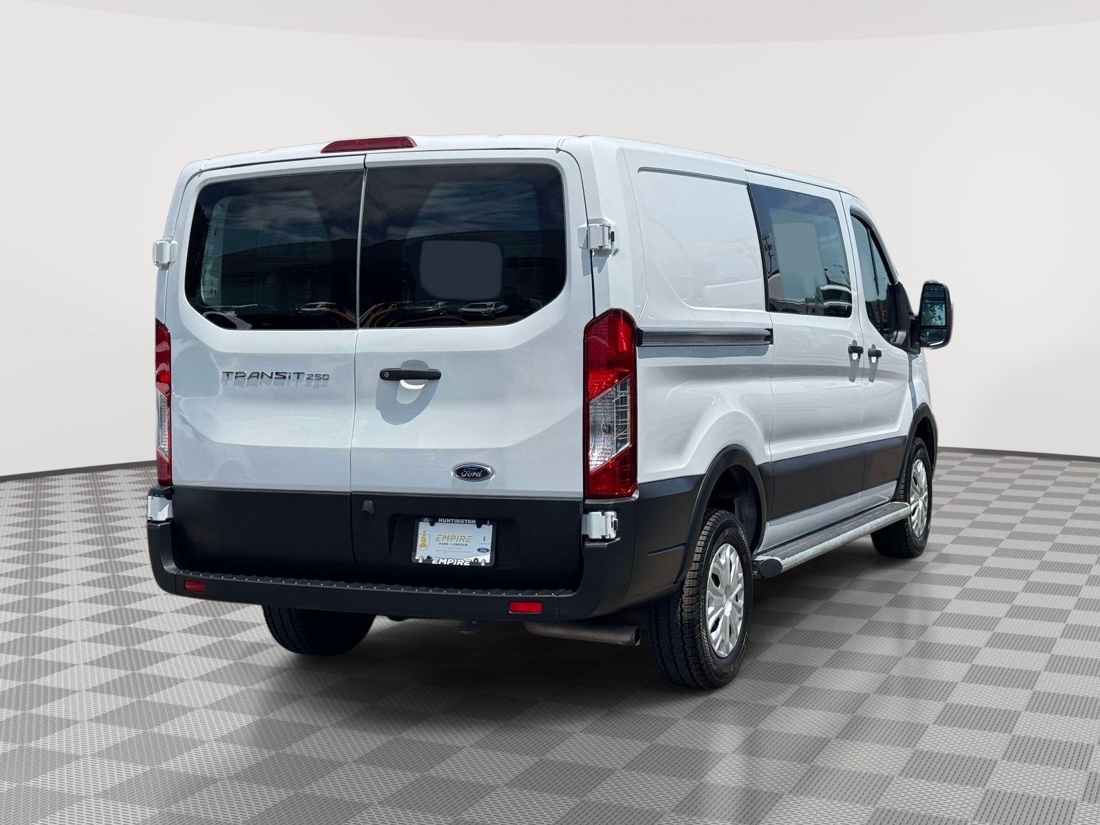 2025 Ford Transit-250 Cargo Van Base