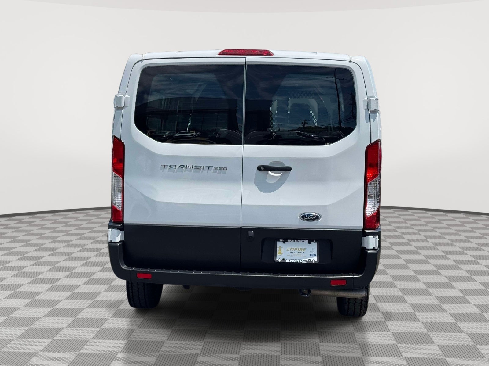 2025 Ford Transit-250 Cargo Van Base