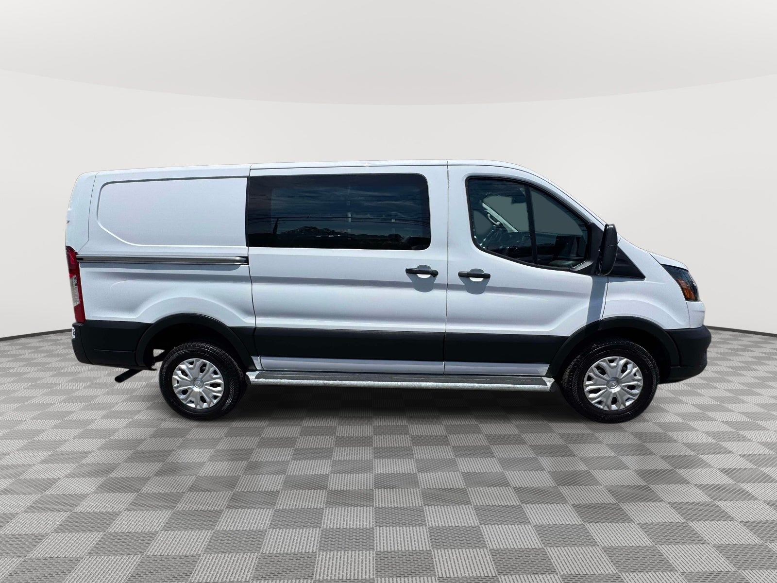 2025 Ford Transit-250 Cargo Van Base