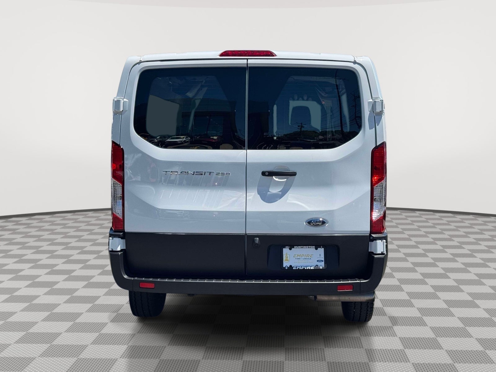 2025 Ford Transit-250 Cargo Van Base