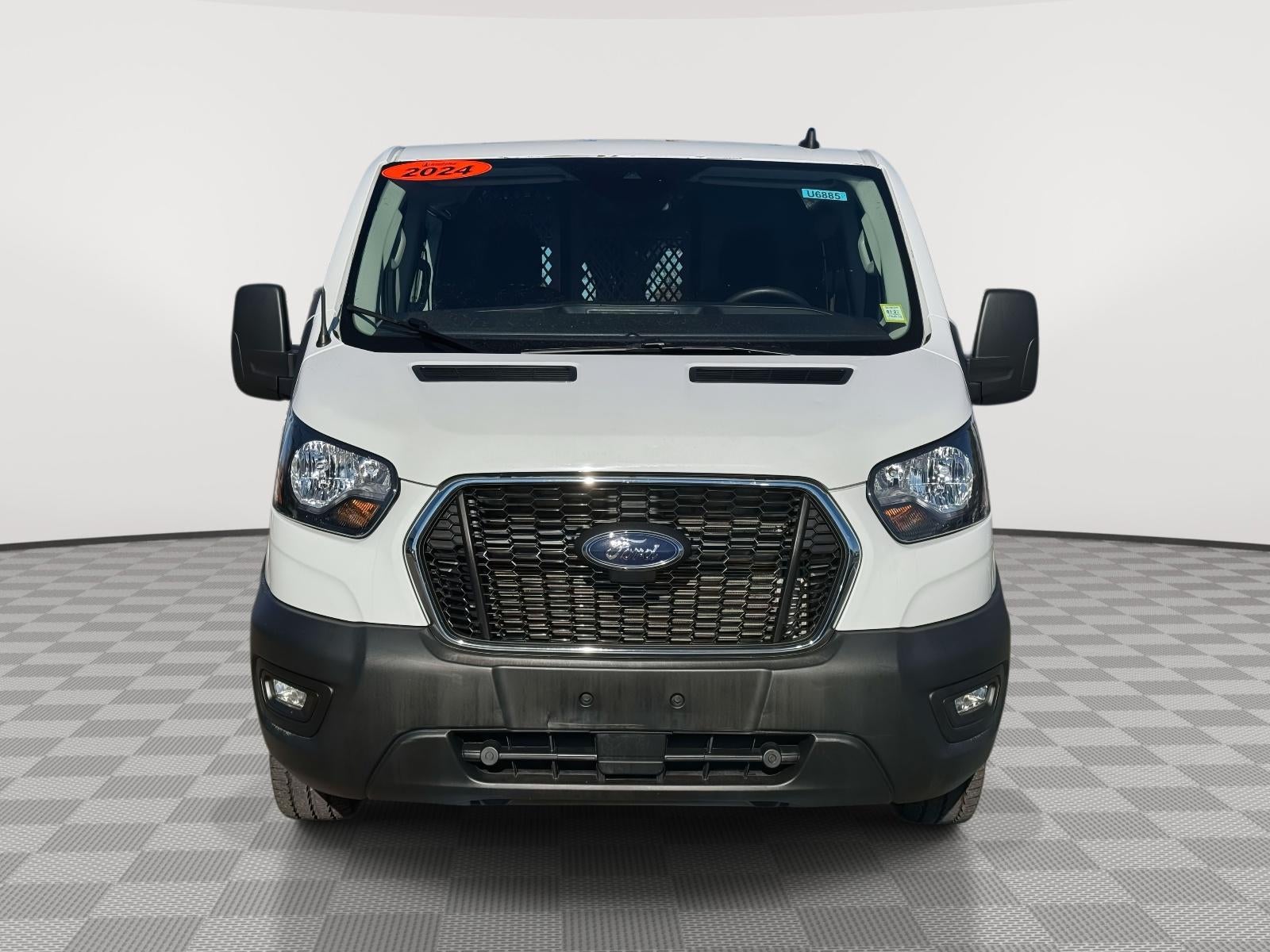 2024 Ford Transit-250 Cargo Van Base